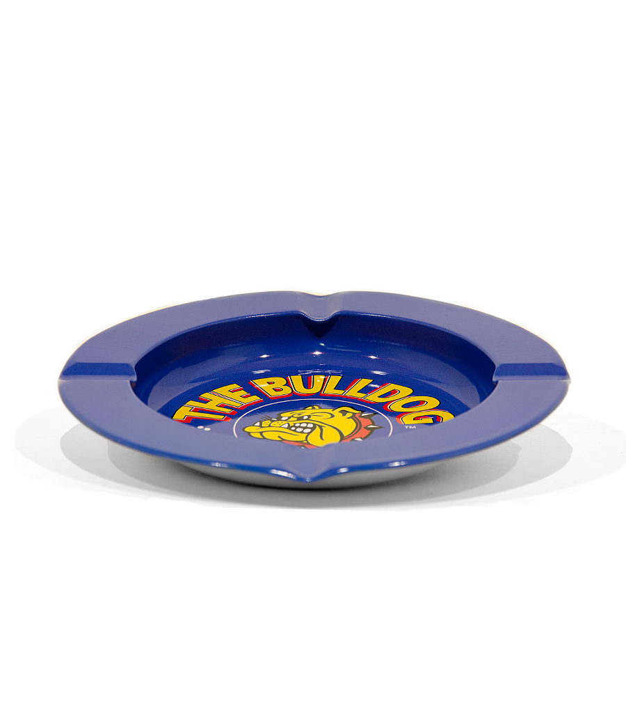 Ashtray Amsterdam Blue